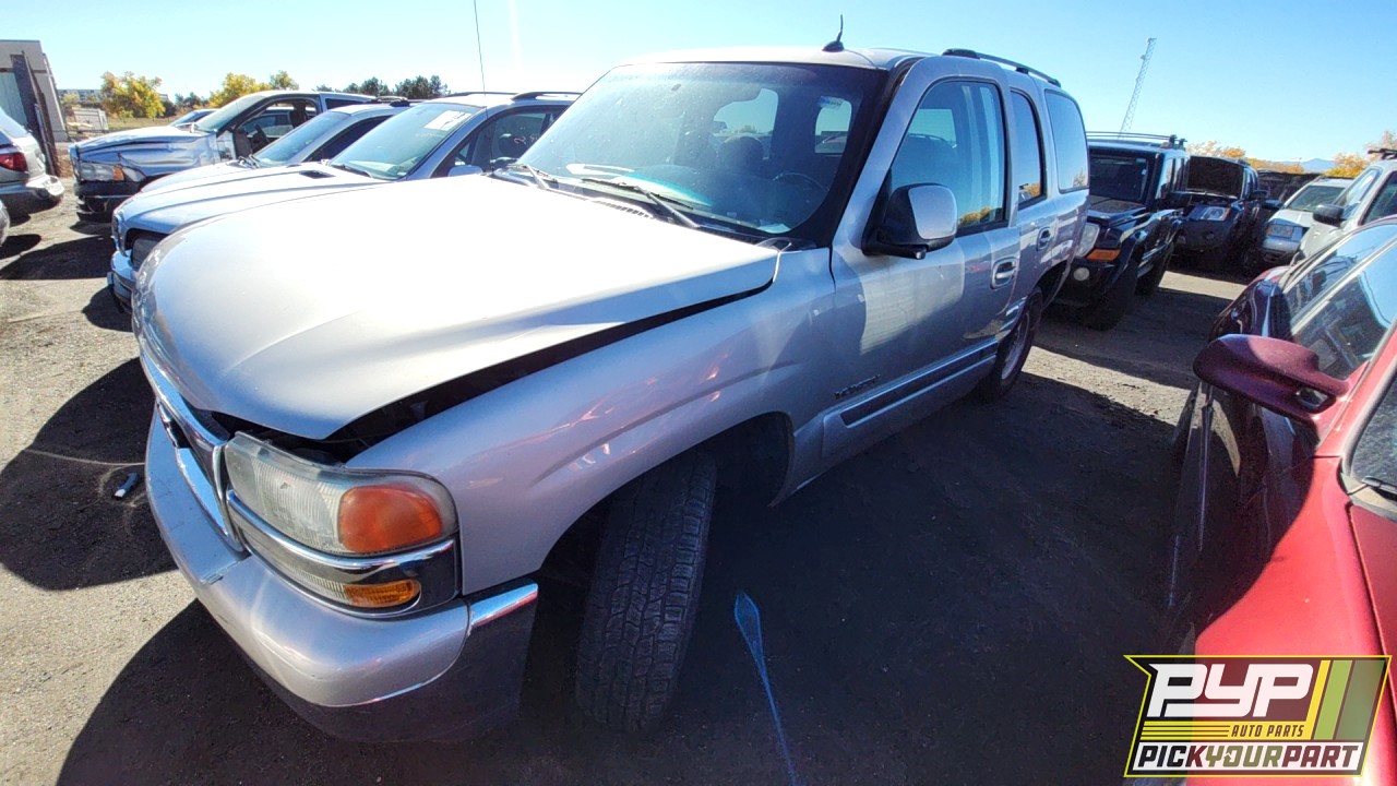 2005 GMC YUKON available for parts