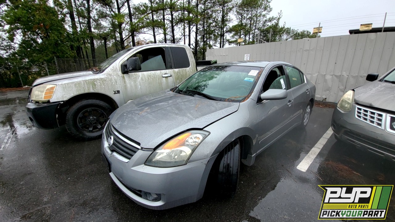 2008 NISSAN ALTIMA available for parts