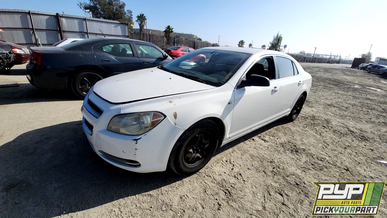 2008 CHEVROLET MALIBU available for parts