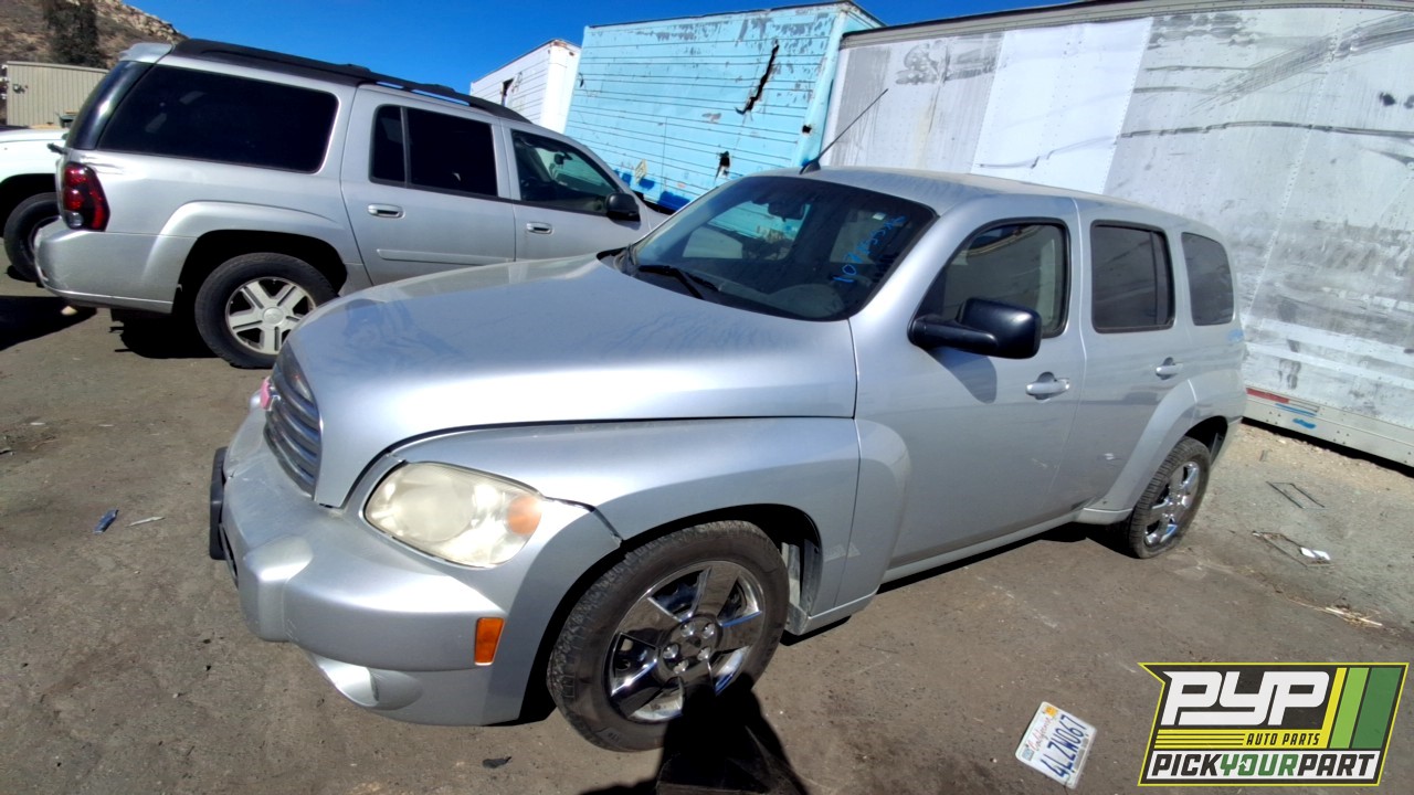 2010 CHEVROLET HHR available for parts