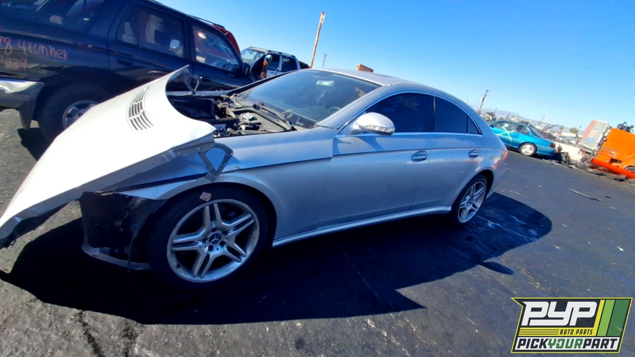 2006 MERCEDES-BENZ CLS500 available for parts