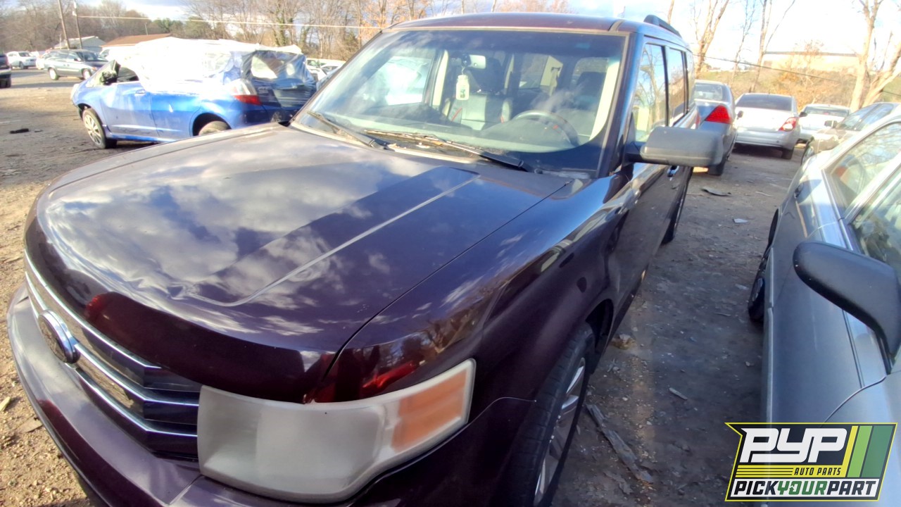 2011 FORD FLEX available for parts