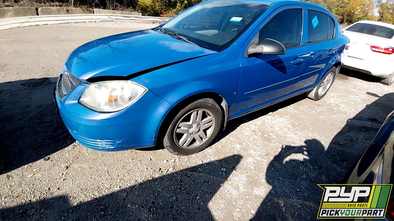 2008 CHEVROLET COBALT partes disponibles