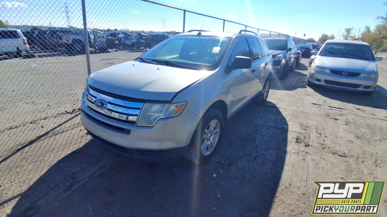 2007 FORD EDGE partes disponibles