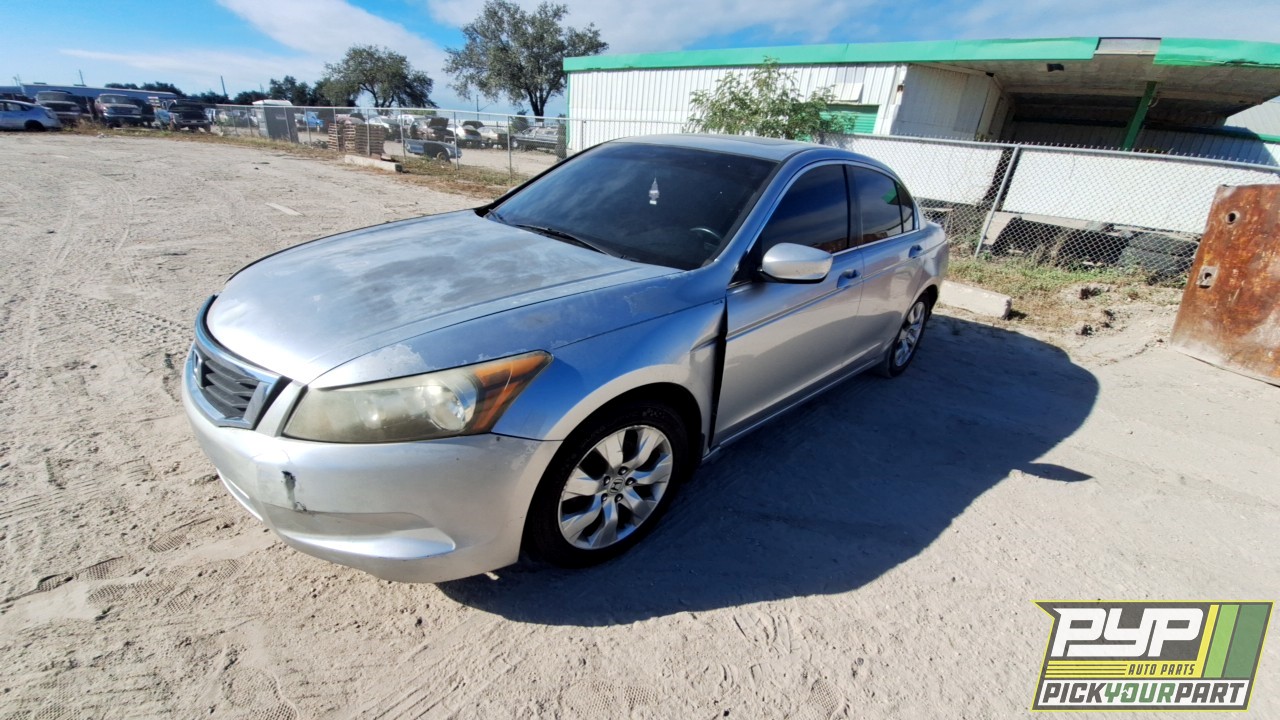 2008 HONDA ACCORD available for parts