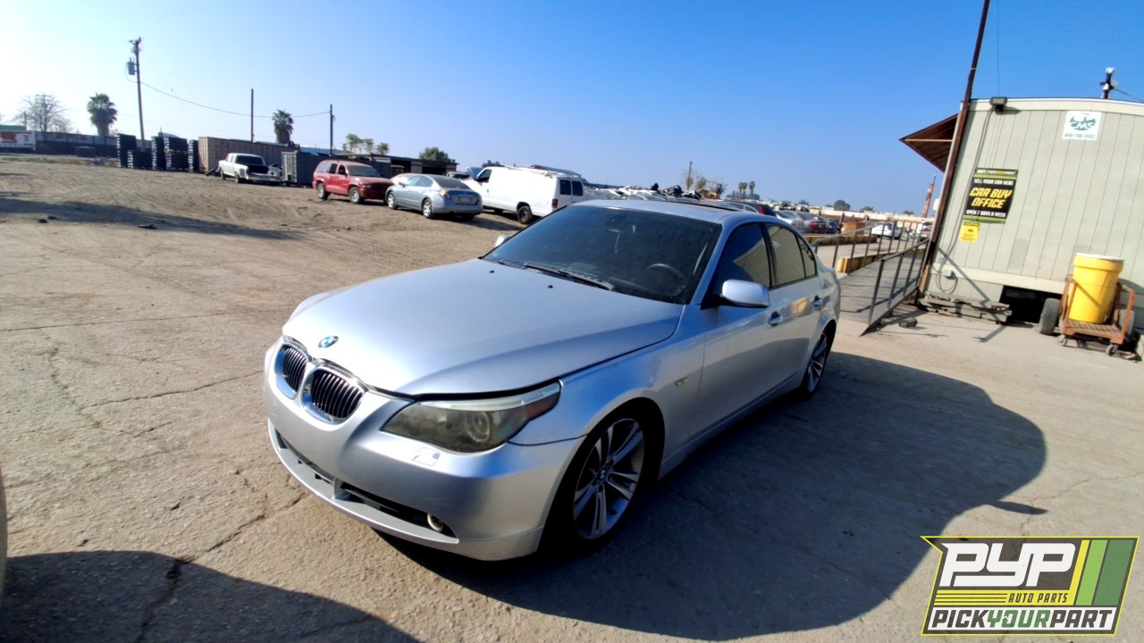 2004 BMW 545I available for parts