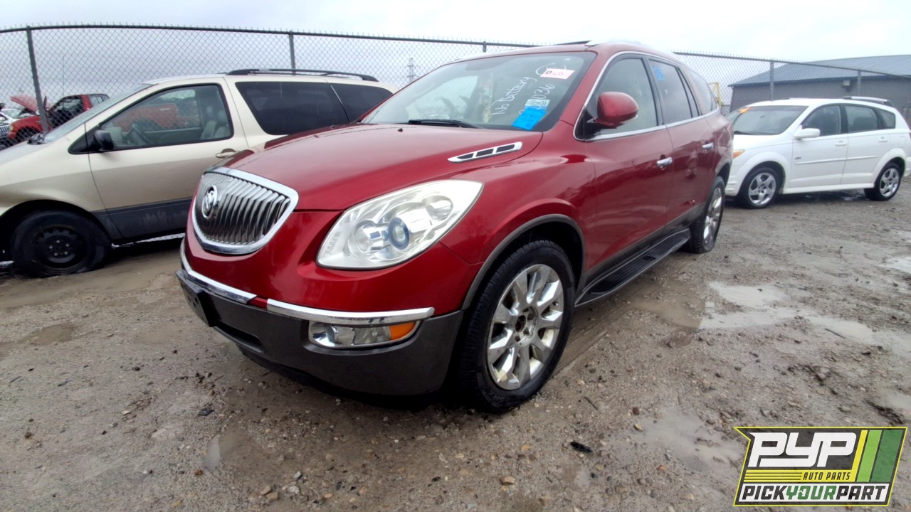 2012 BUICK ENCLAVE available for parts
