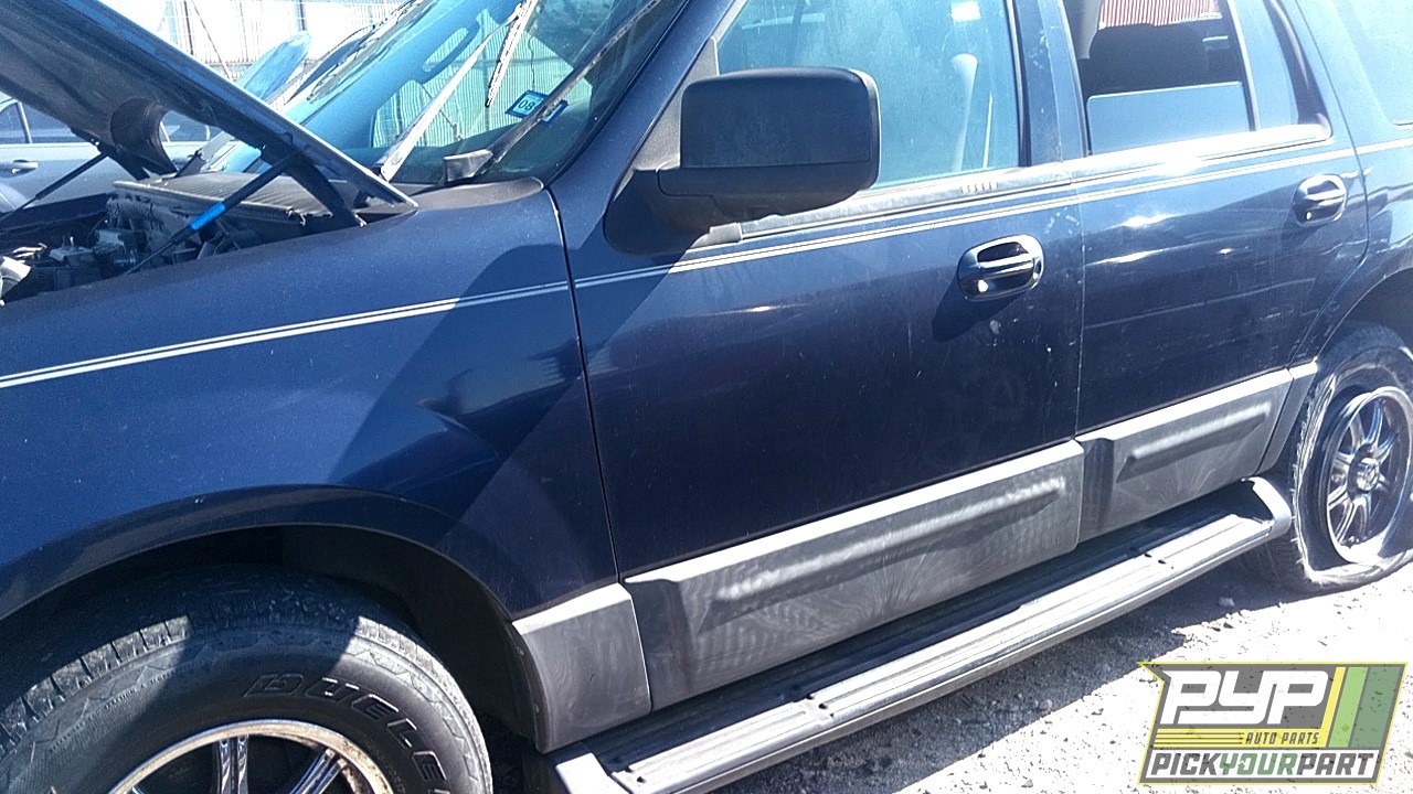 2004 FORD EXPEDITION available for parts