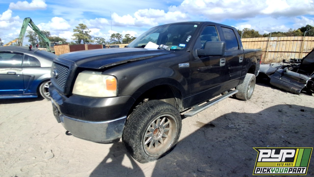 2005 FORD F-150 available for parts
