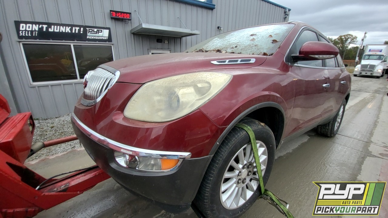 2008 BUICK ENCLAVE available for parts