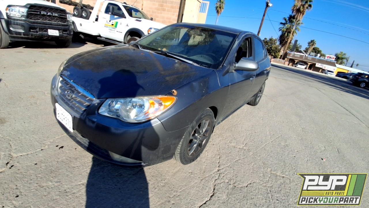 2008 HYUNDAI ELANTRA available for parts