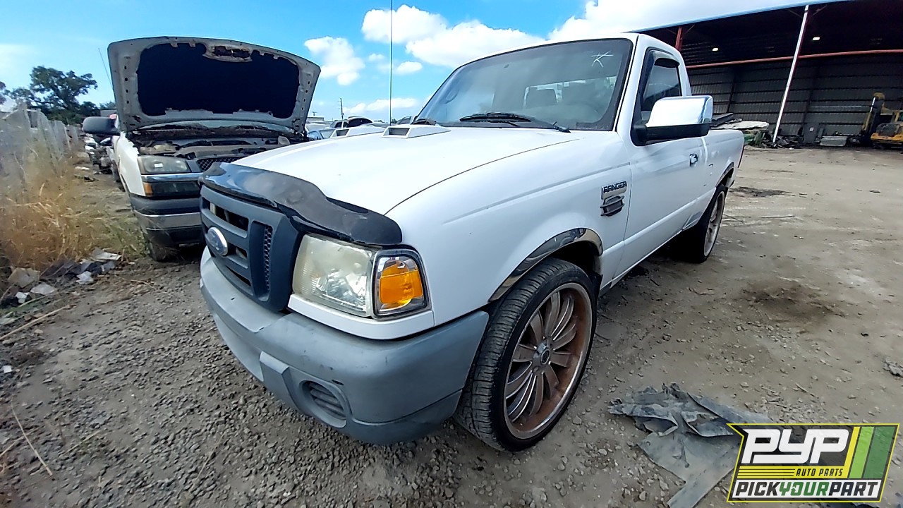 2011 FORD RANGER available for parts
