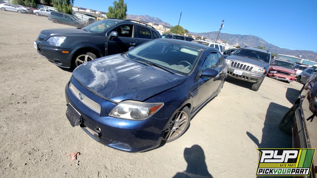 2007 SCION TC available for parts