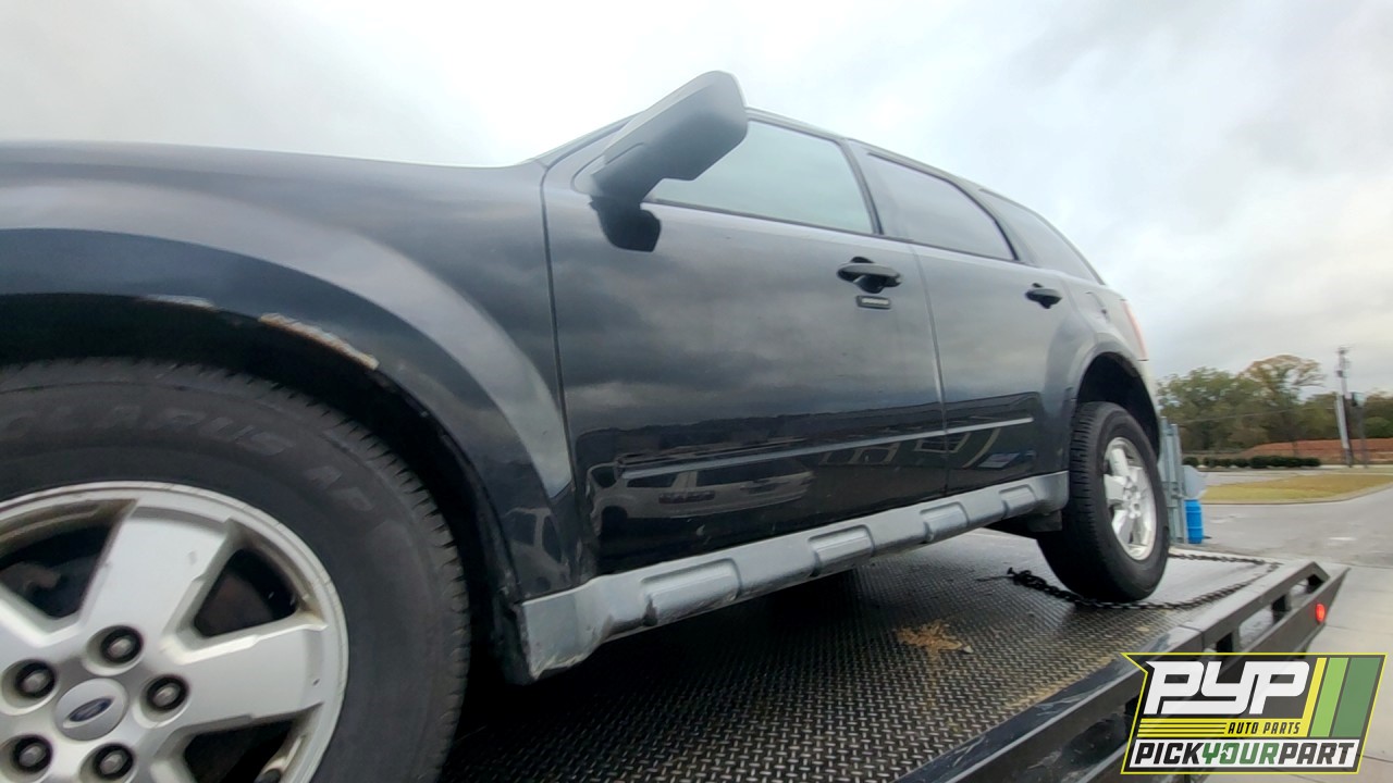 2010 FORD ESCAPE partes disponibles