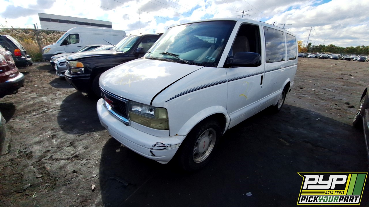 2005 GMC SAFARI available for parts