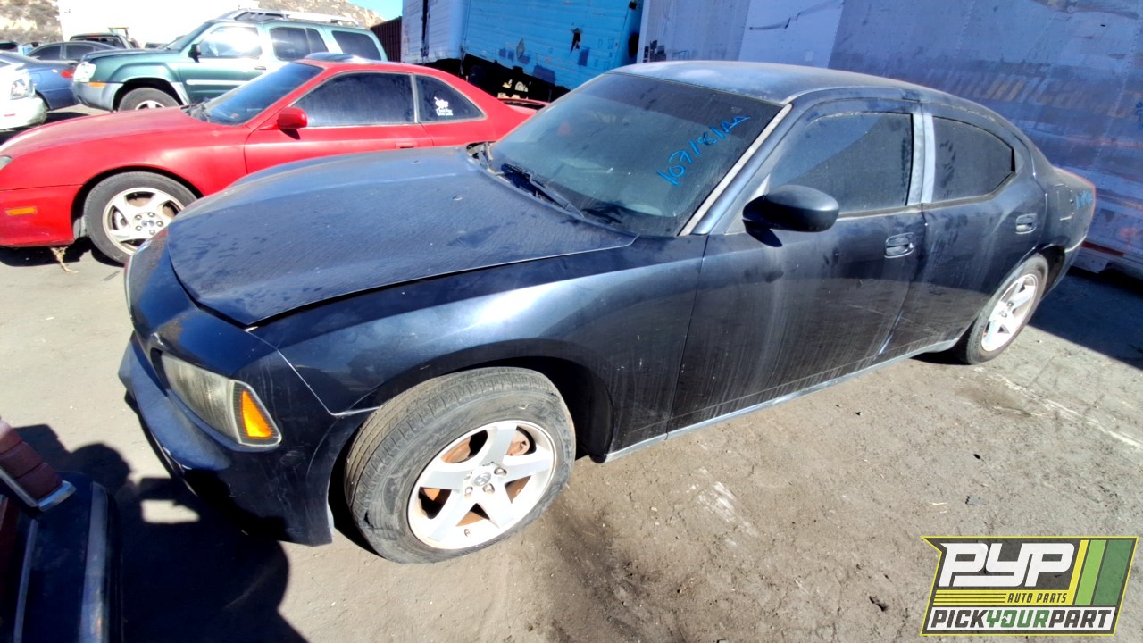2009 DODGE CHARGER available for parts