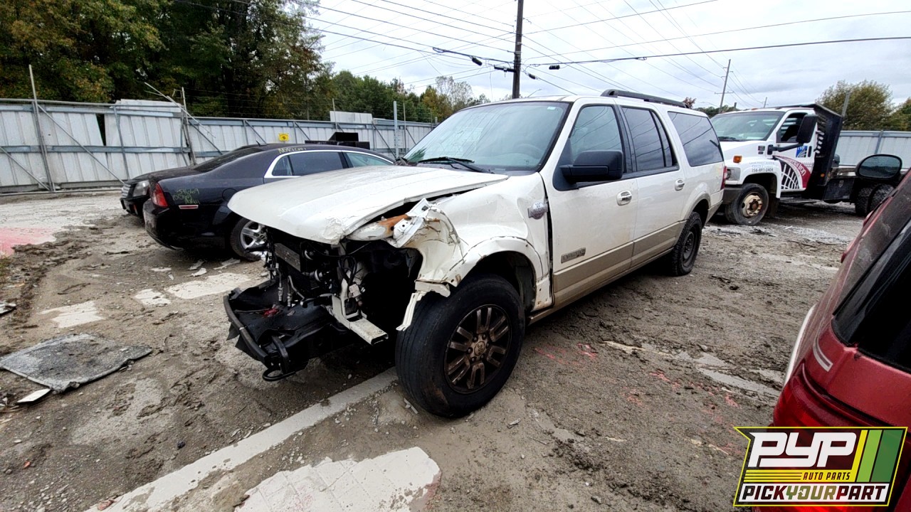 2008 FORD EXPEDITION partes disponibles
