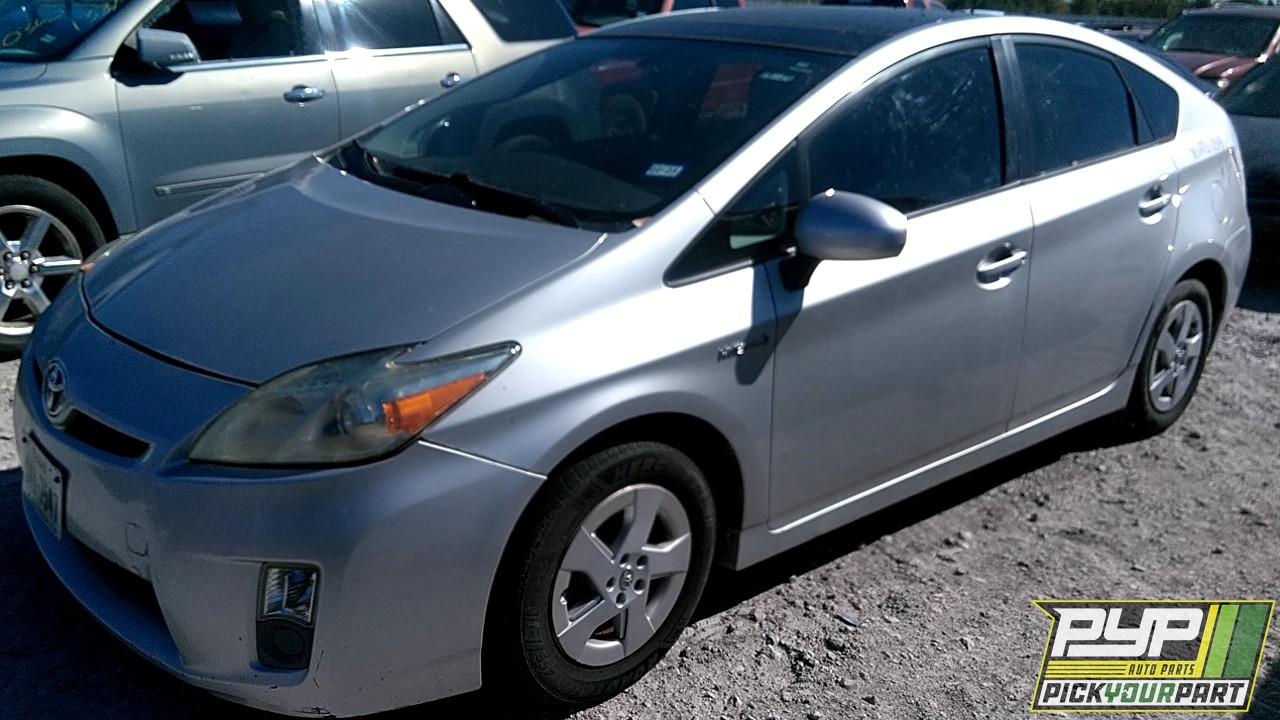 2010 TOYOTA PRIUS available for parts
