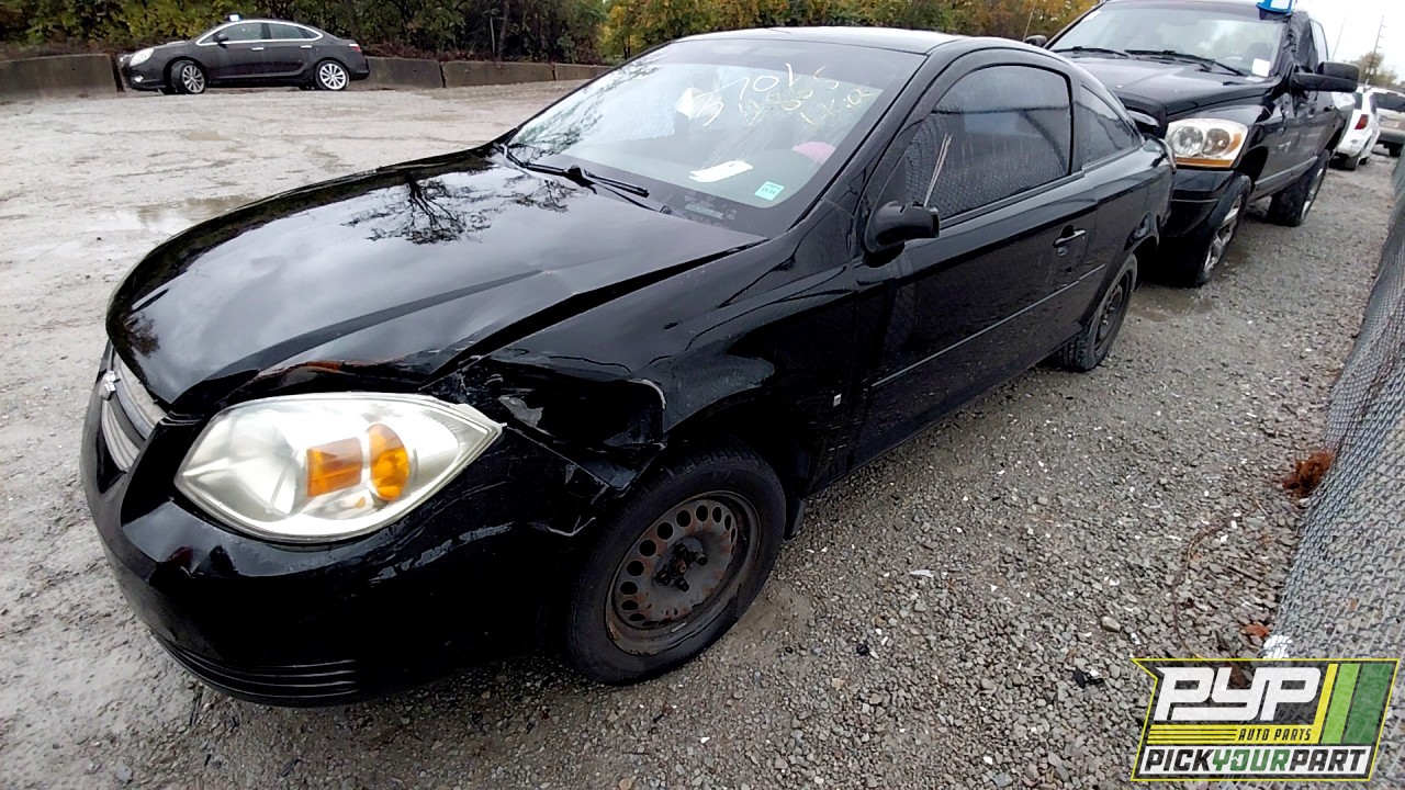 2007 CHEVROLET COBALT partes disponibles