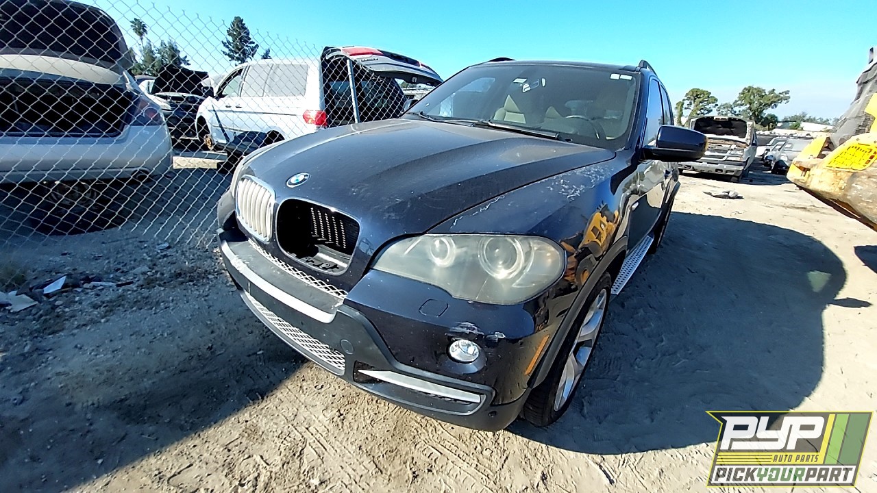 2008 BMW X5 available for parts