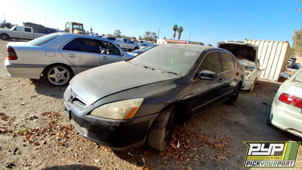 2005 HONDA ACCORD available for parts
