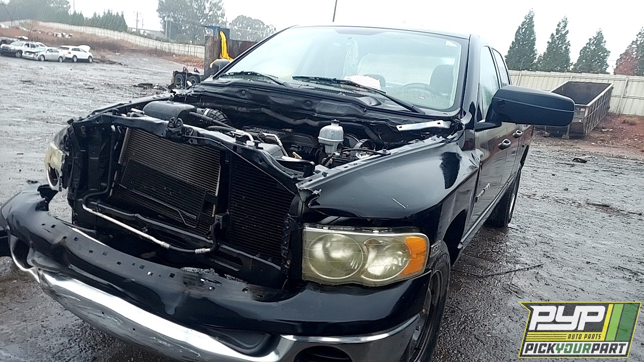 2005 DODGE RAM 1500 available for parts