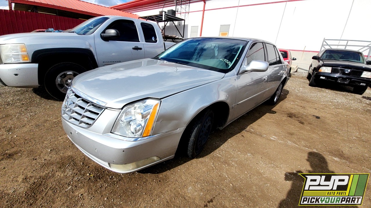 2006 CADILLAC DTS available for parts