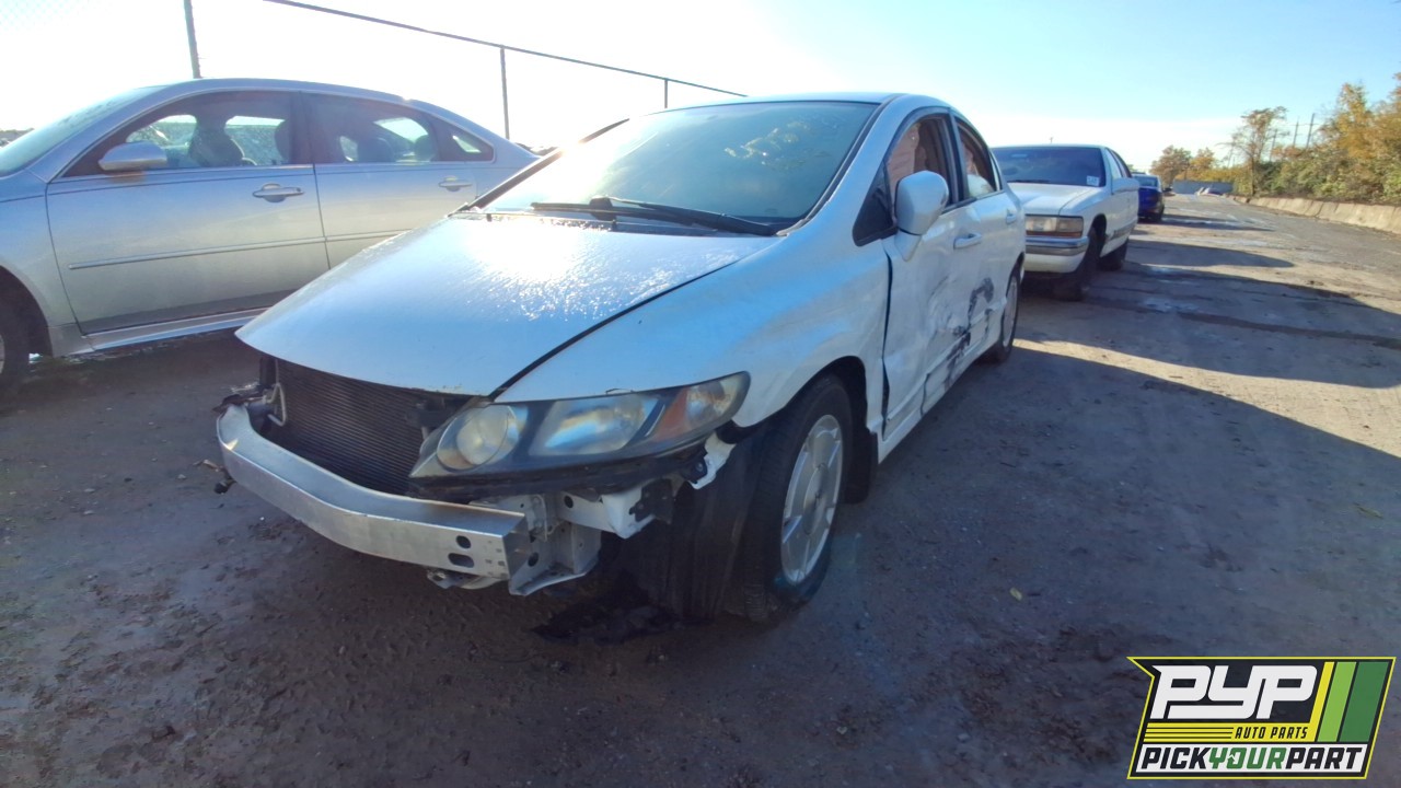 2008 HONDA CIVIC partes disponibles