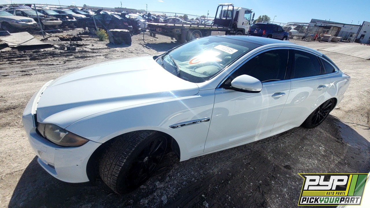 2016 JAGUAR XJ available for parts