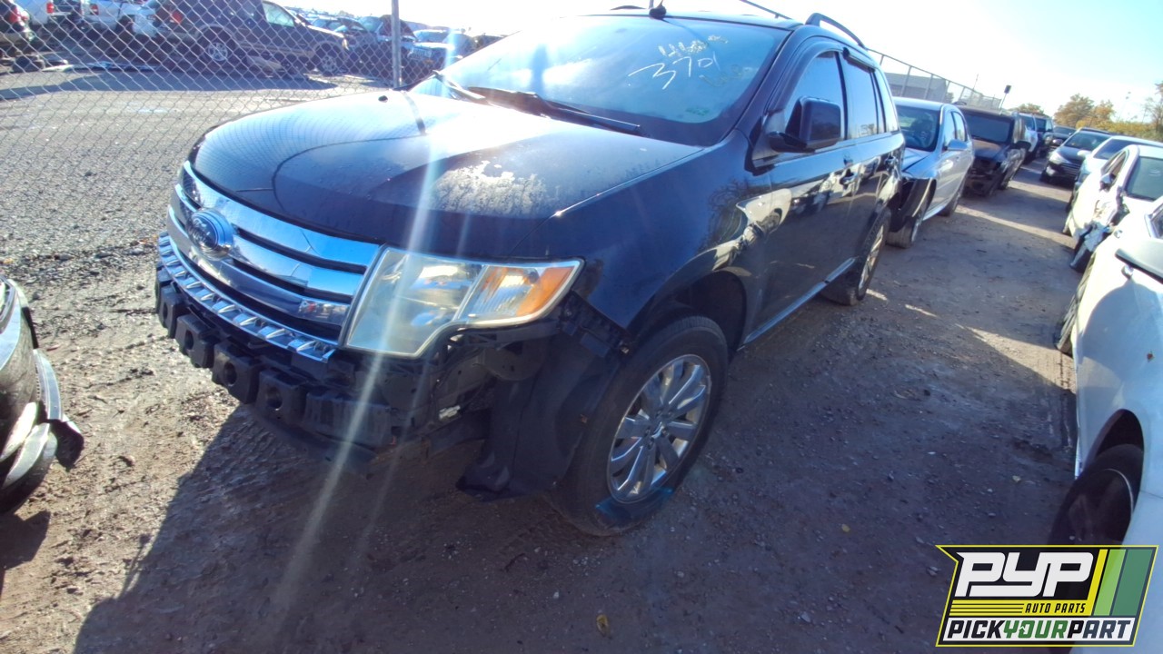 2007 FORD EDGE partes disponibles