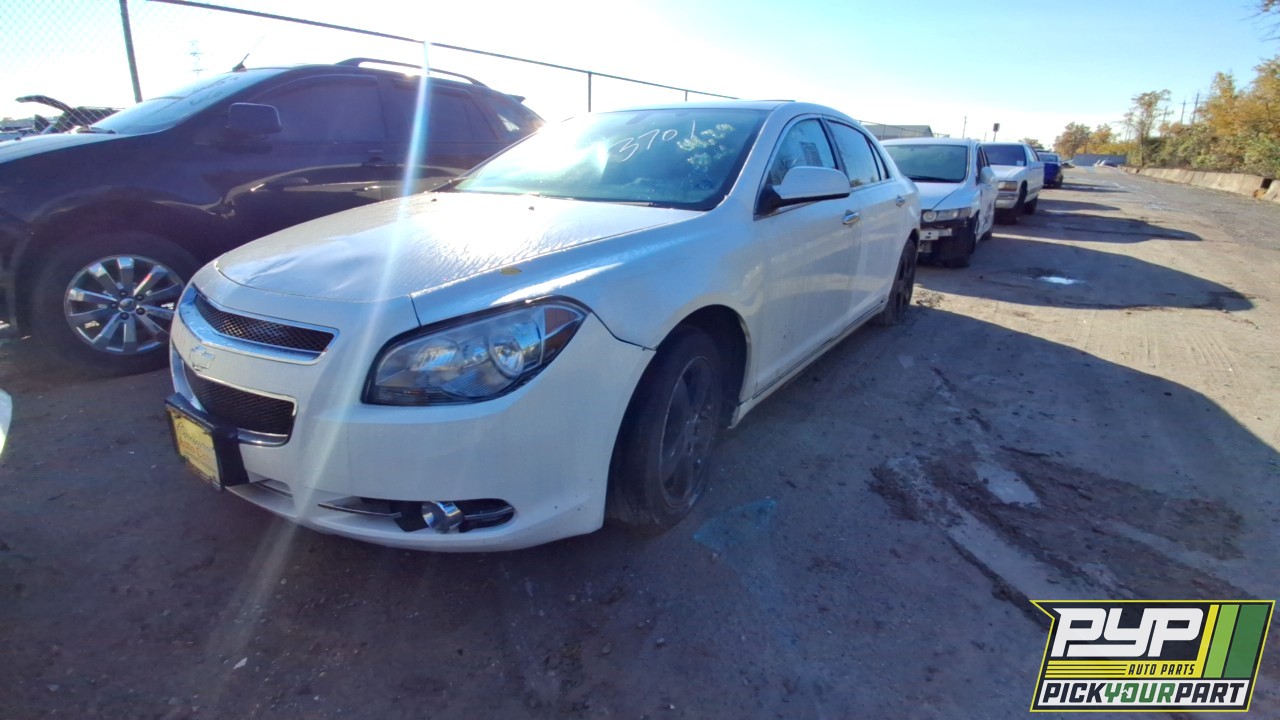 2008 CHEVROLET MALIBU partes disponibles