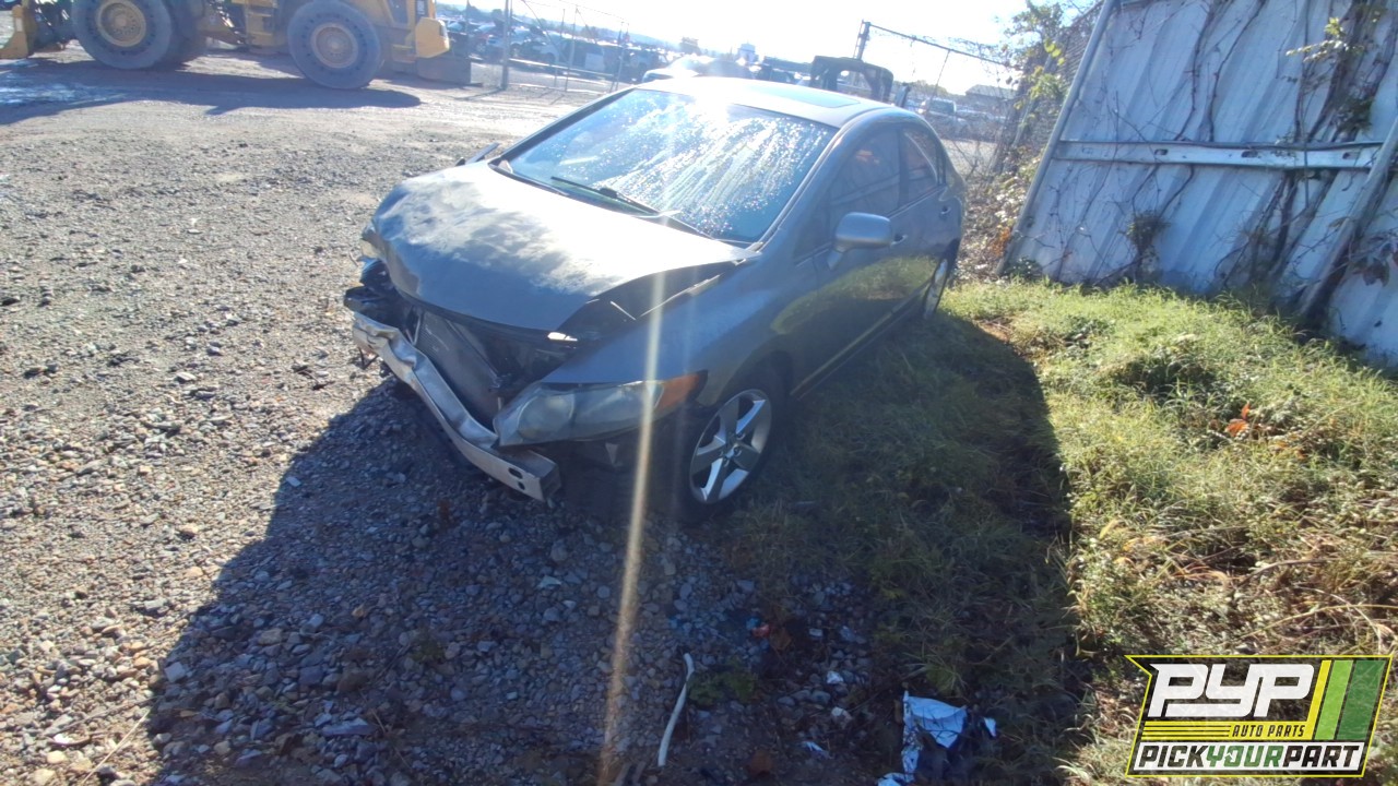 2008 HONDA CIVIC partes disponibles