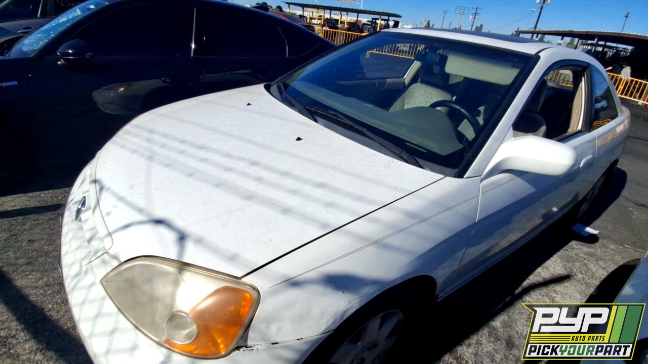 2002 HONDA CIVIC available for parts