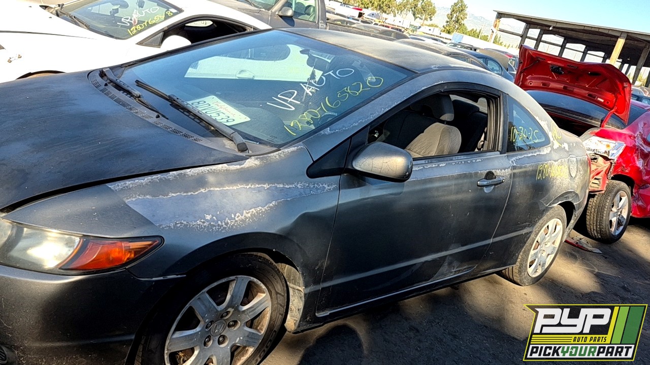 2007 HONDA CIVIC available for parts