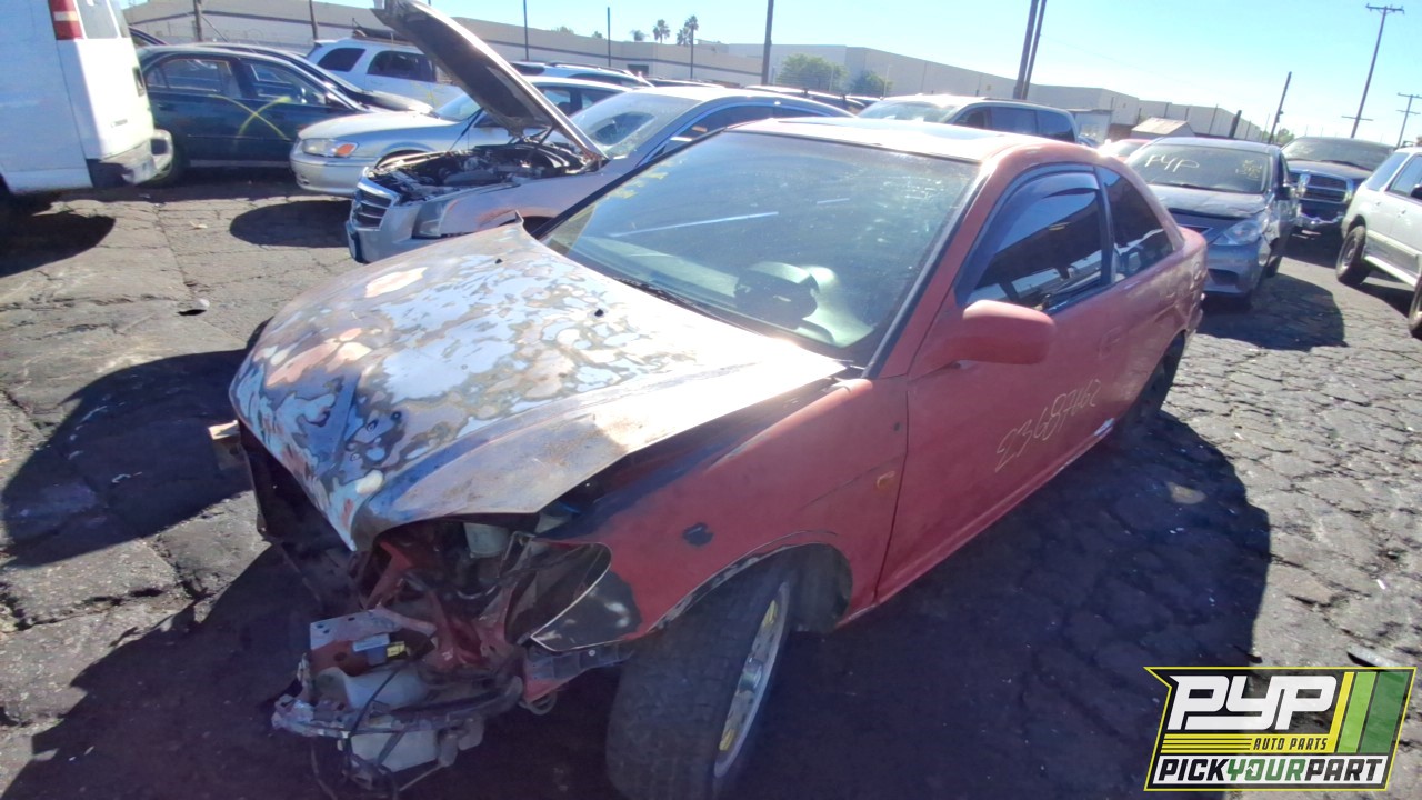 2003 HONDA CIVIC partes disponibles