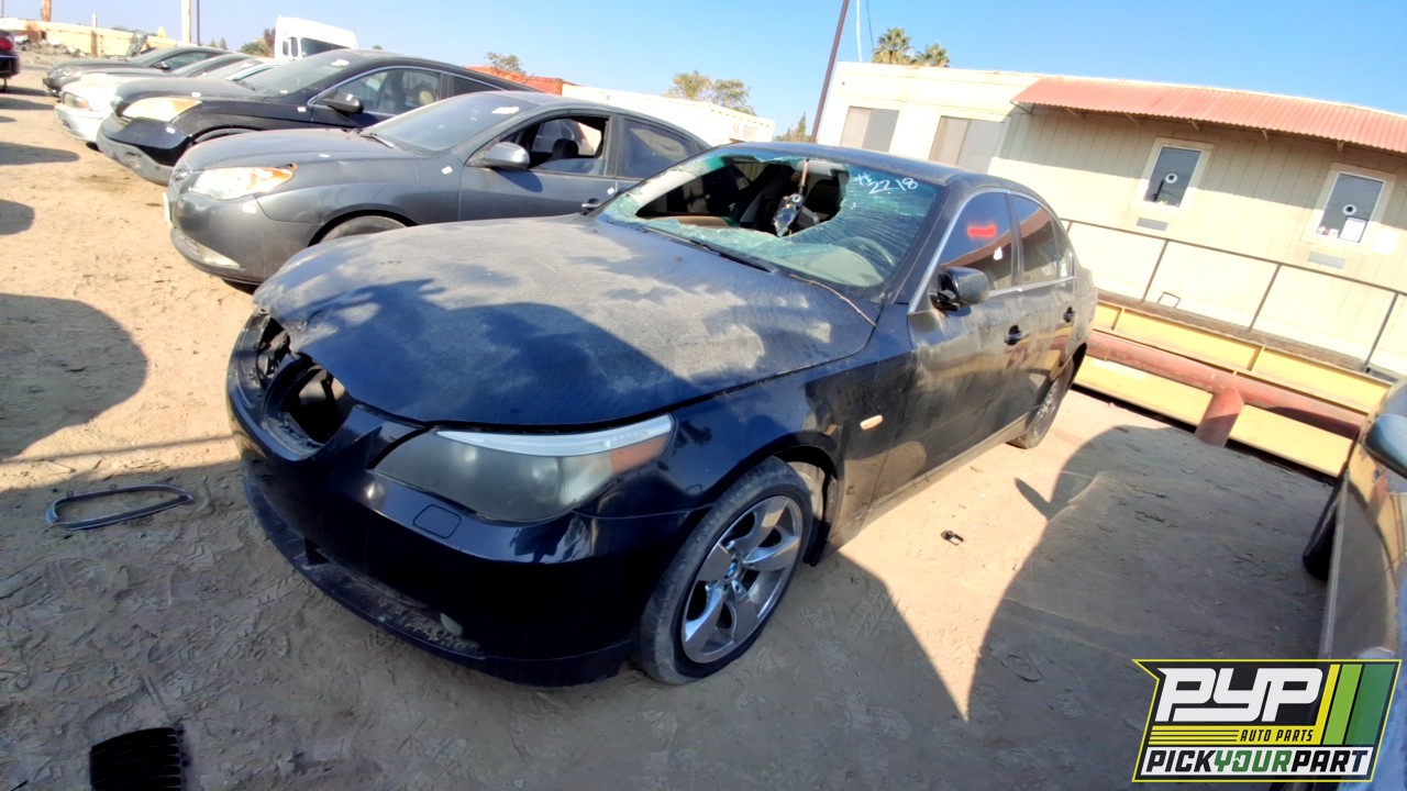 2005 BMW 525I available for parts