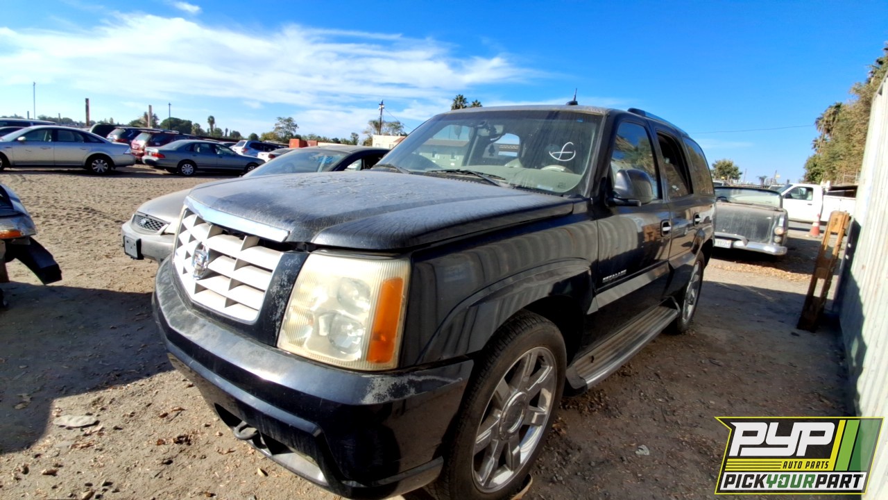 2003 CADILLAC ESCALADE available for parts