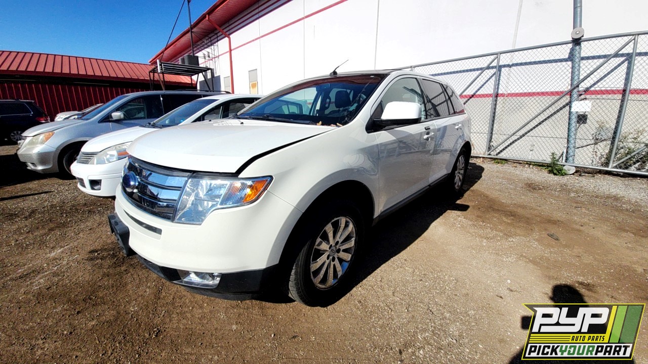 2009 FORD EDGE partes disponibles