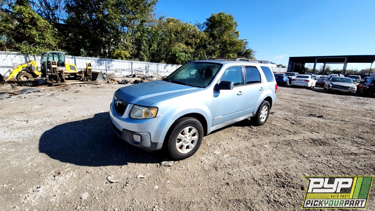 2008 MAZDA TRIBUTE partes disponibles