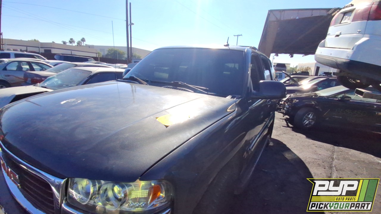 2003 GMC YUKON available for parts