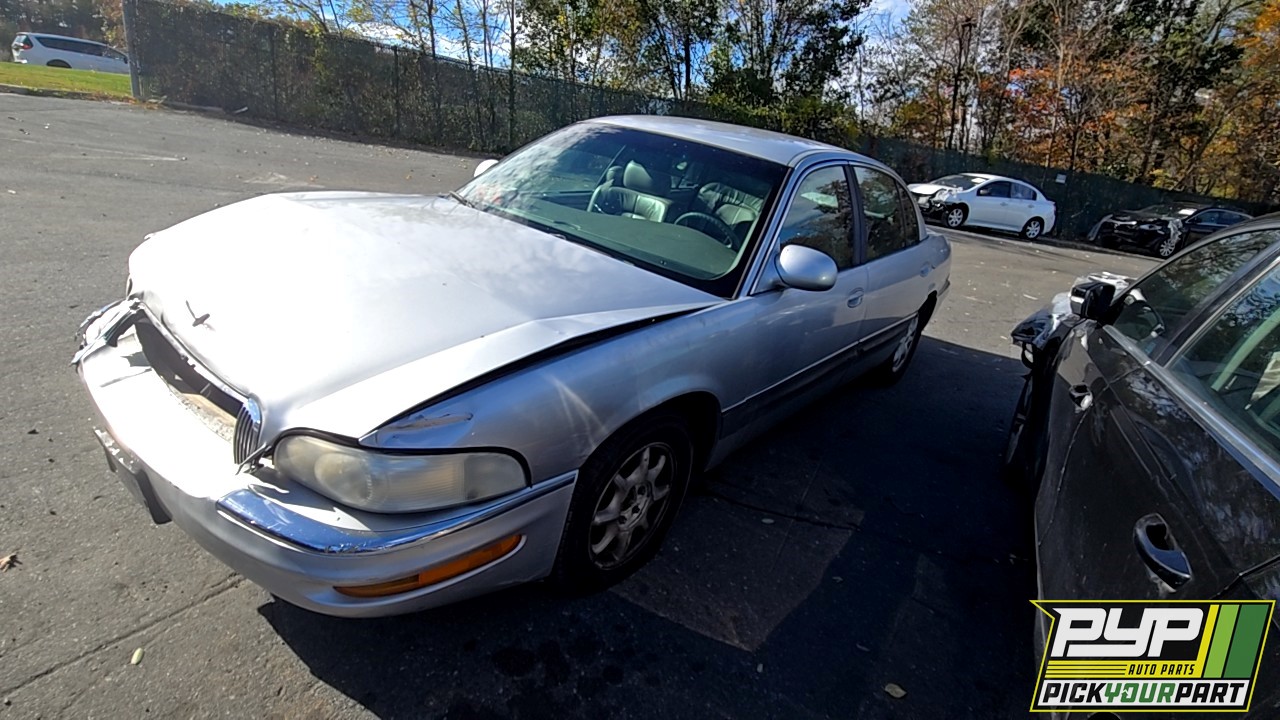 2003 BUICK PARK AVENUE available for parts