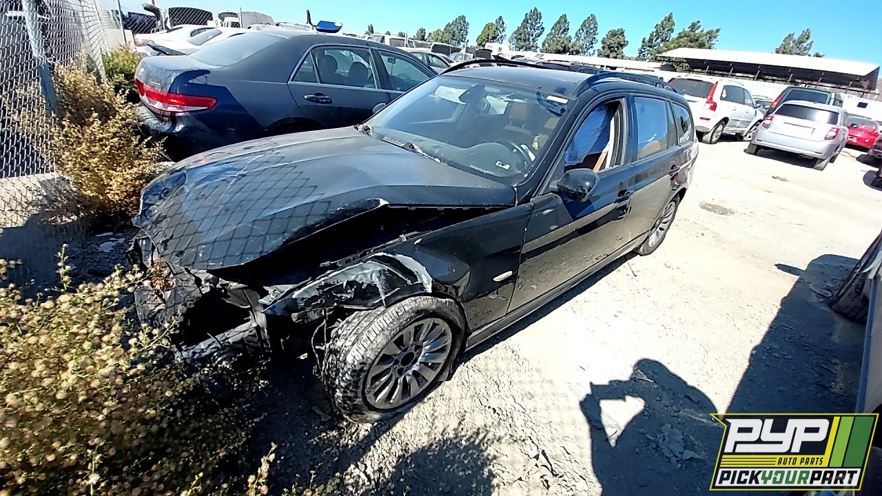 2009 BMW 328I partes disponibles