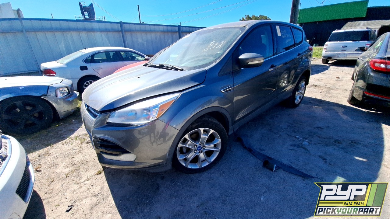 2013 FORD ESCAPE partes disponibles