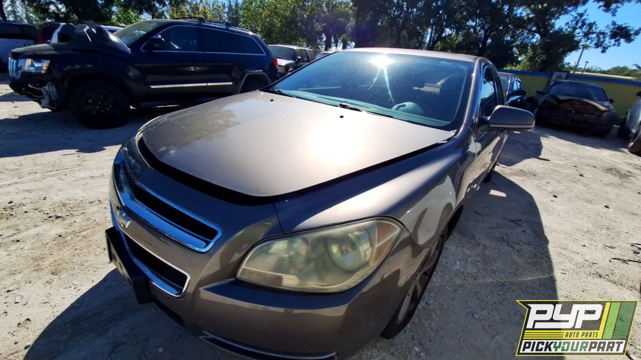 2011 CHEVROLET MALIBU available for parts
