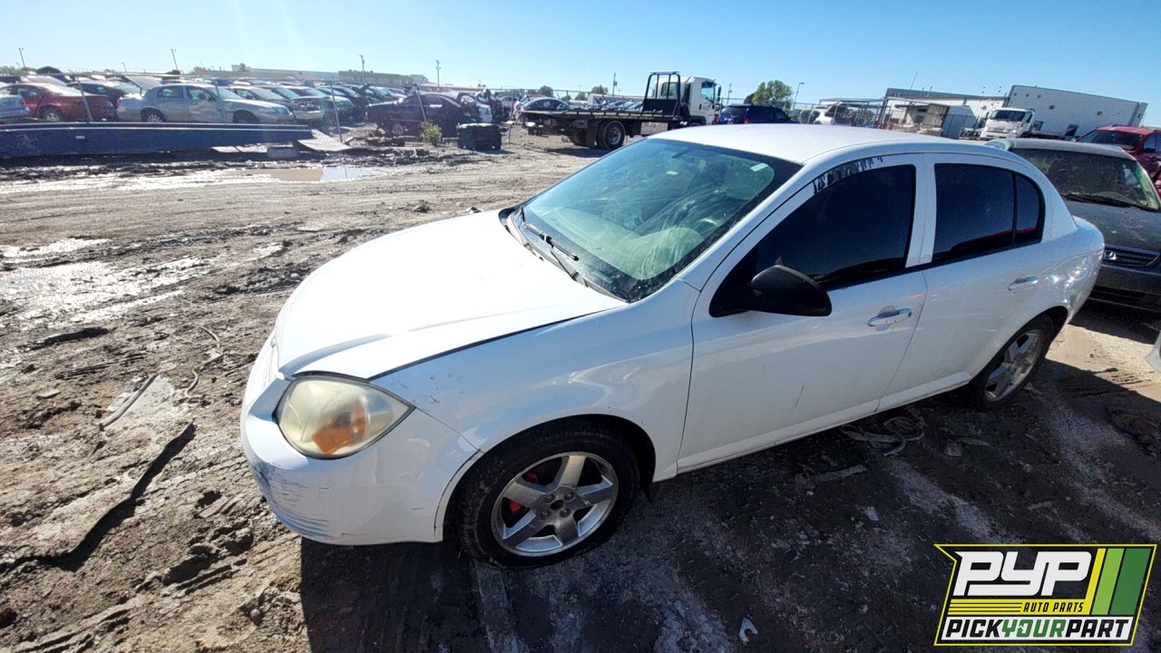 2007 CHEVROLET COBALT partes disponibles
