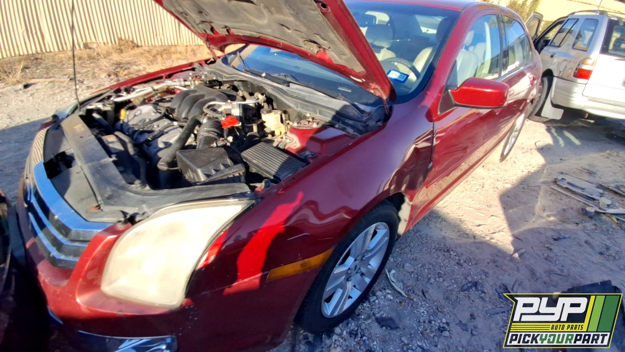 2006 FORD FUSION available for parts