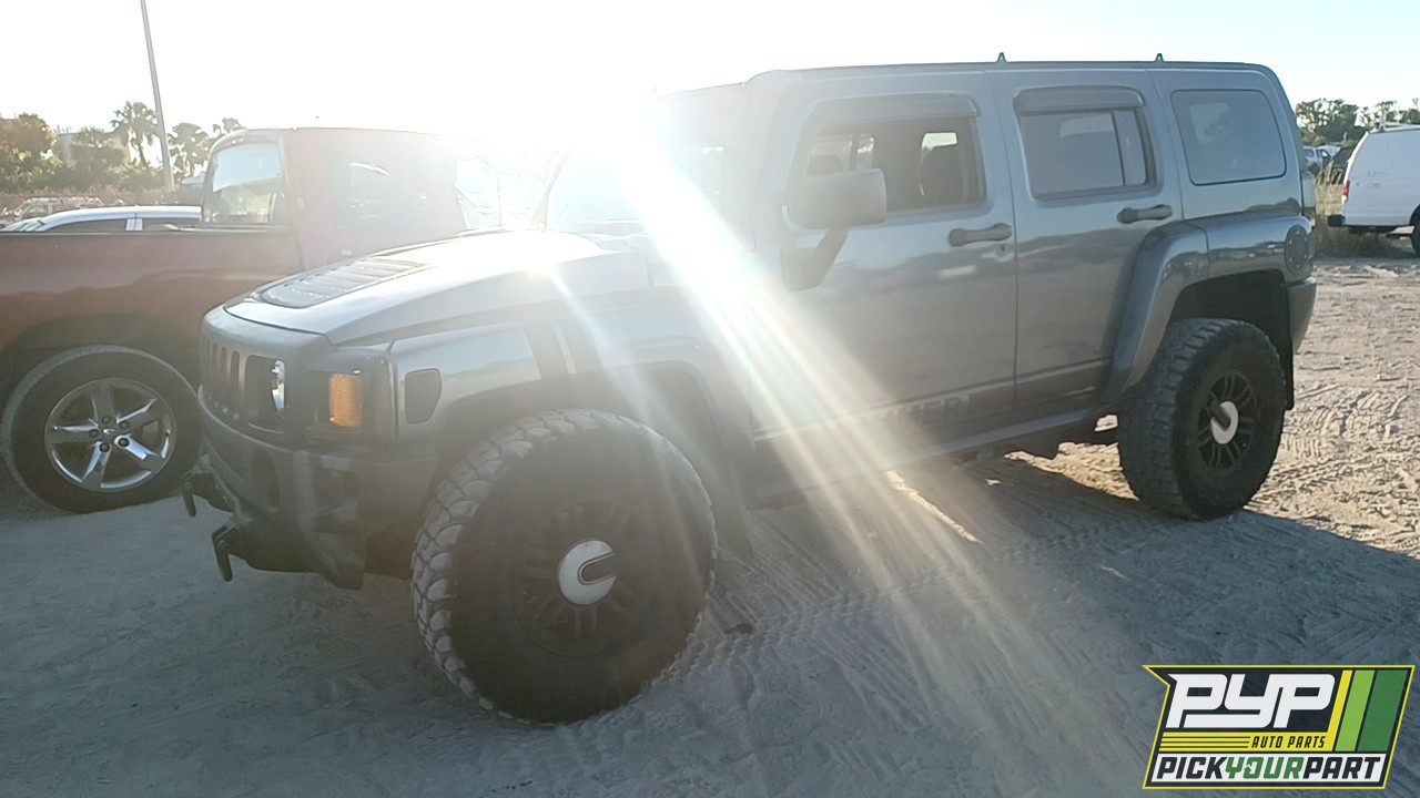 2006 HUMMER H3 available for parts