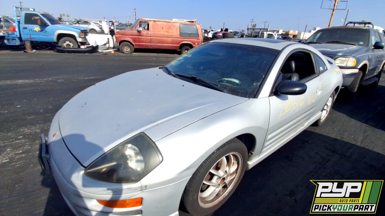 2001 MITSUBISHI ECLIPSE available for parts