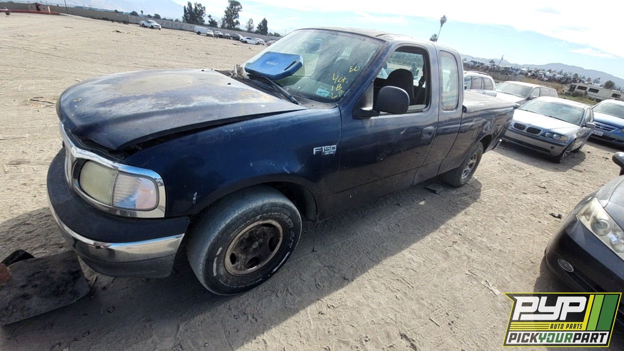 2003 FORD F-150 available for parts