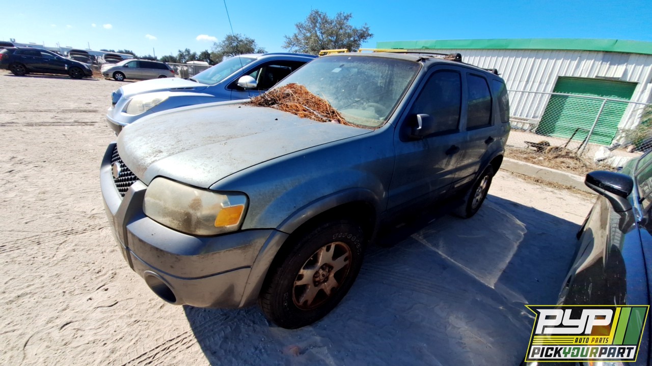 2006 FORD ESCAPE available for parts
